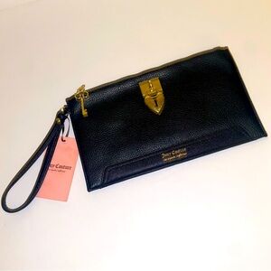 Juicy Couture Under Lock&Key Wristlet